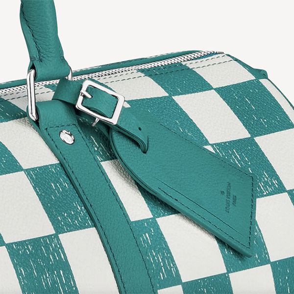 新作 ルイヴィトン ボストンバッグ 偽物 ダミエ キーポルバンドリエール45 バッグ N80404